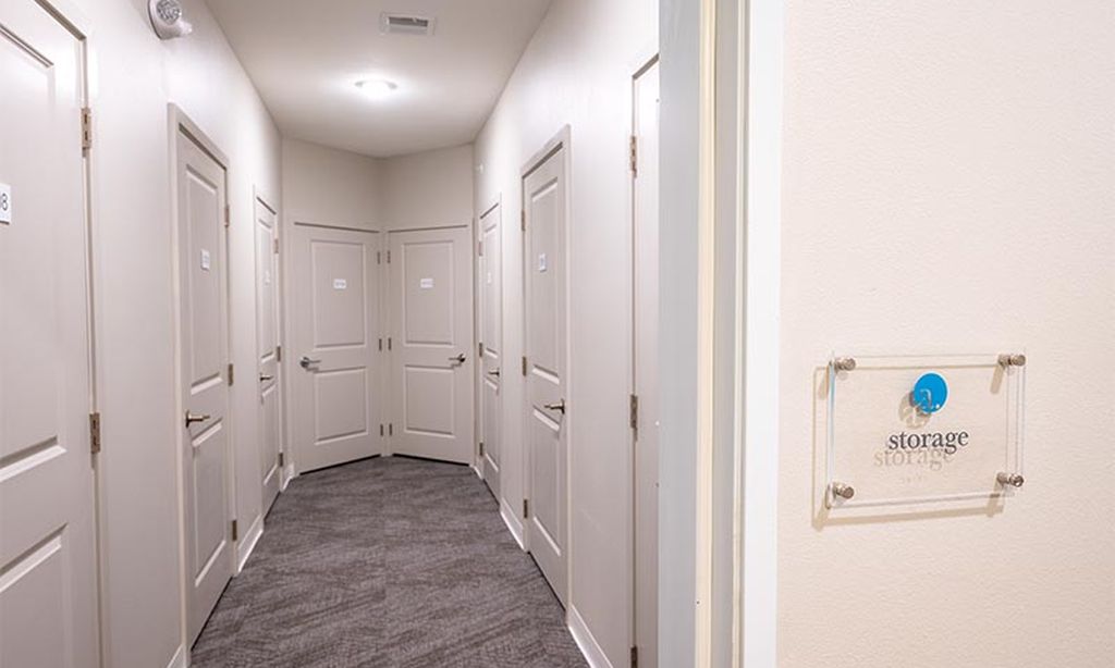 Community Storage Area