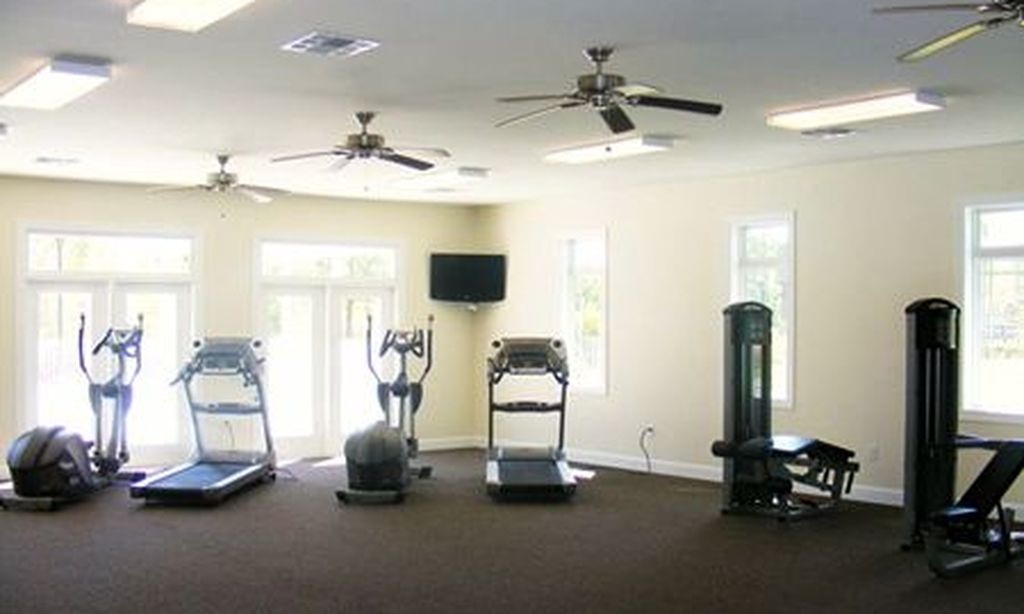 Fitness Room