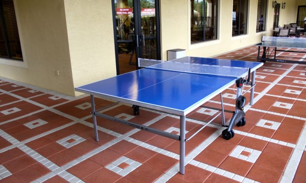 Table Tennis