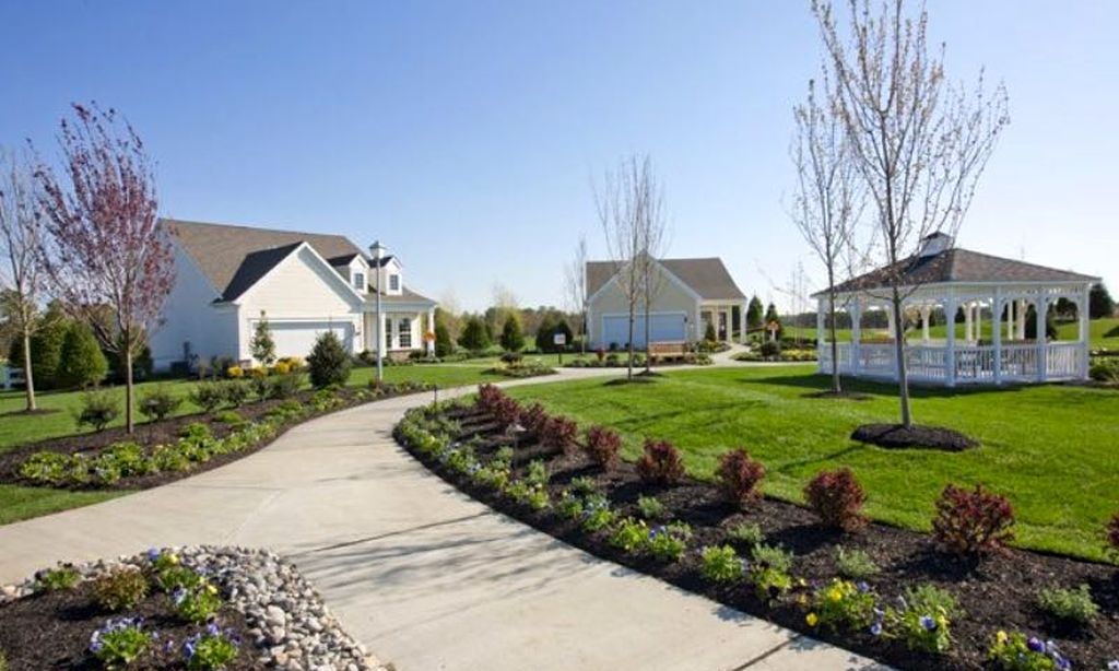 Walking & Biking Trails