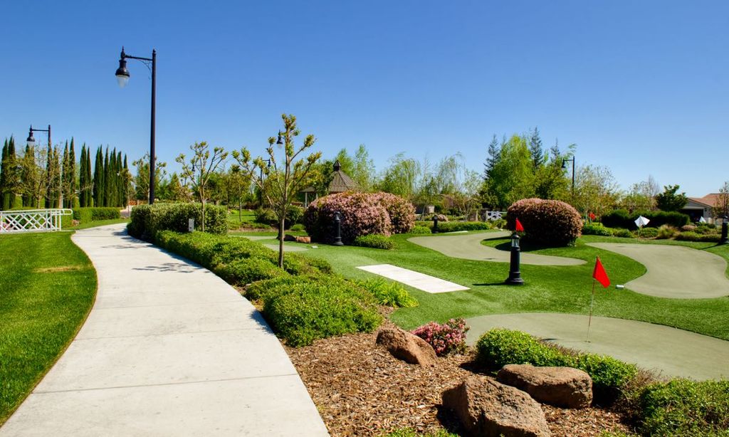 Walking & Biking Trails