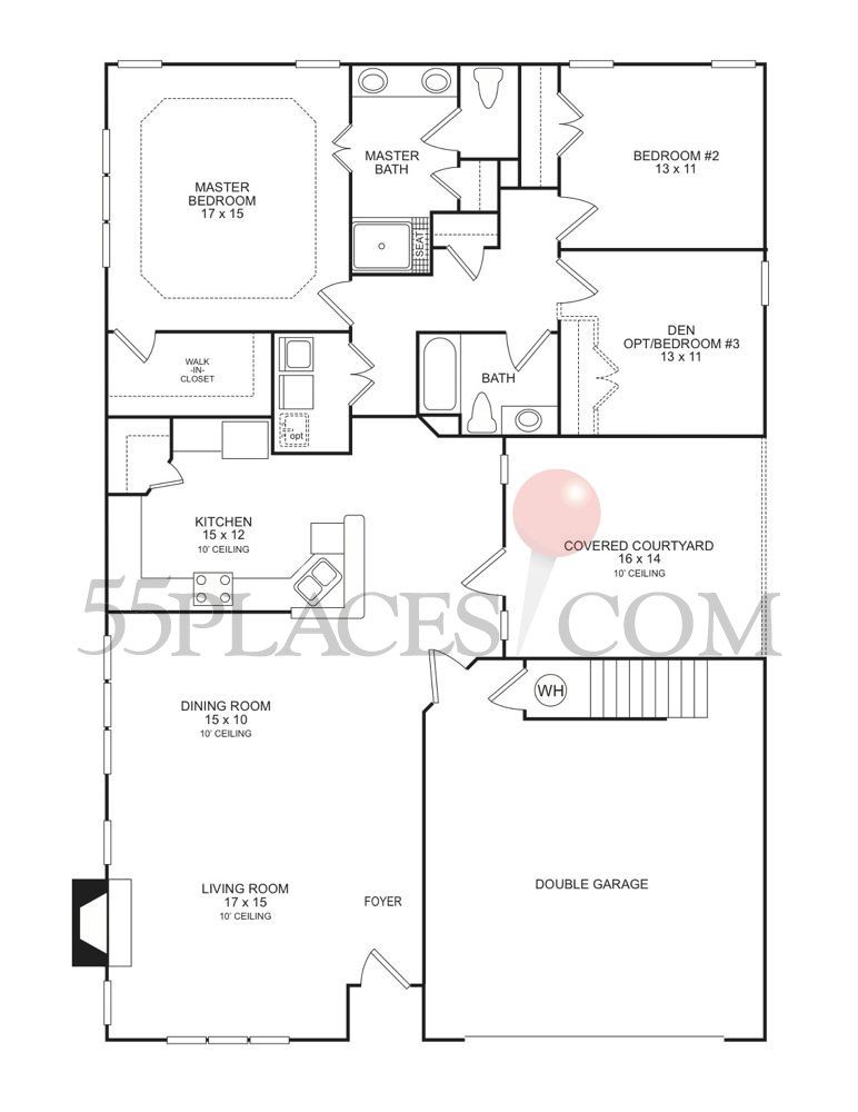 The Orchards of East Cherokee - Retirement Communities | 55 ...