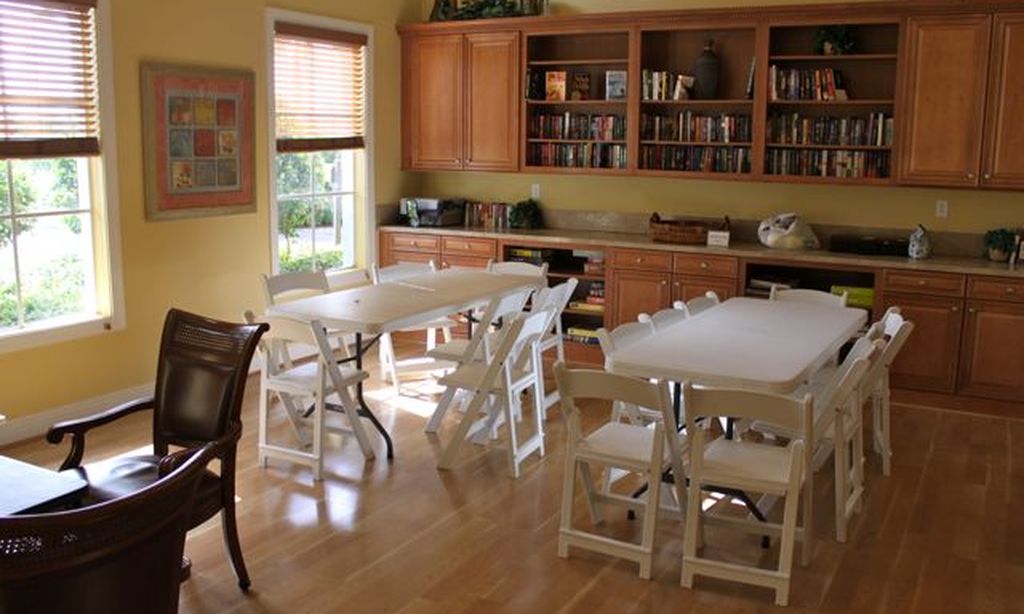 Arts & Crafts Studio