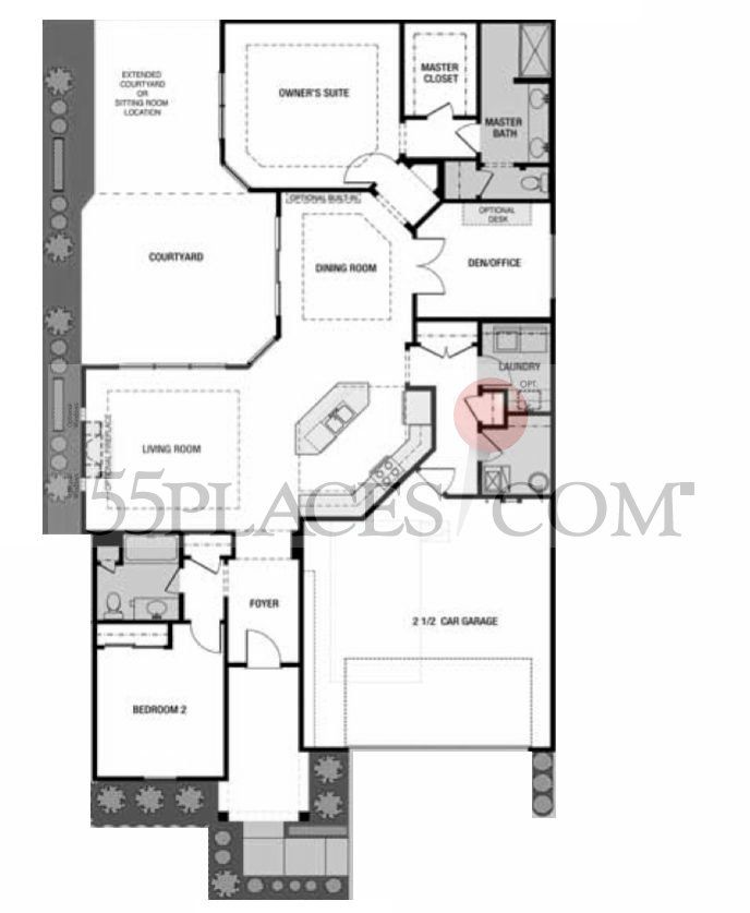 Quarry Lakes at Amherst Retirement Communities 55+ Communities 55places