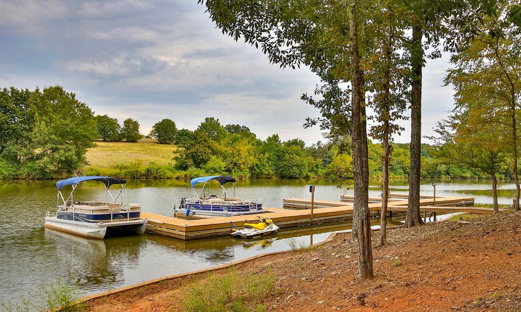 Marina with 38 Boat Slips