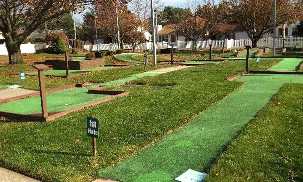 Miniature Golf Course