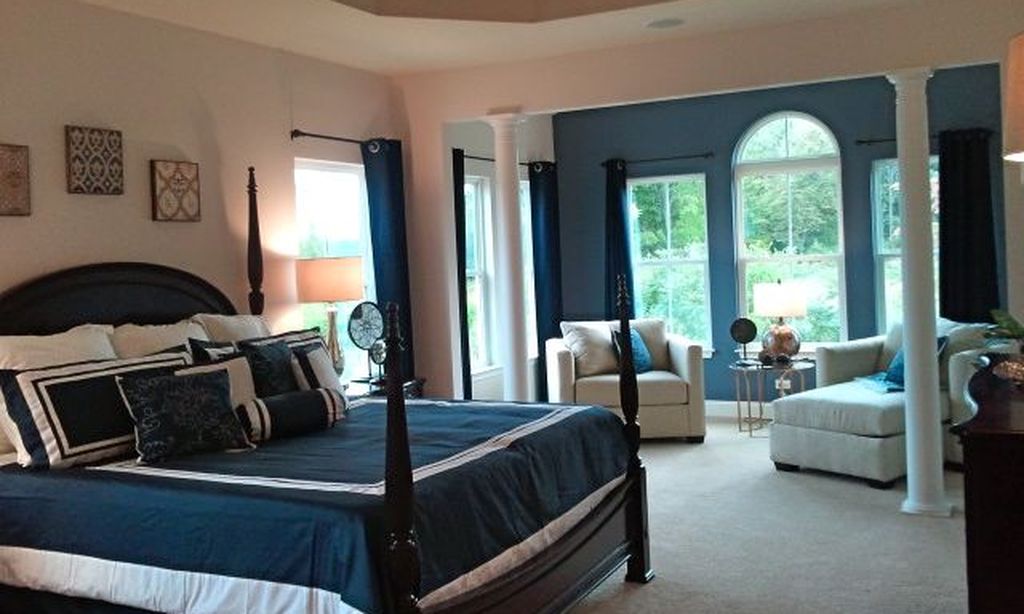 Large Master Bedrooms