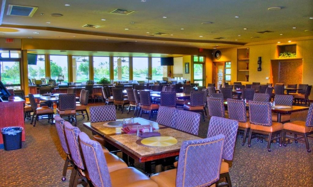 Heritage Palms Restaurant 