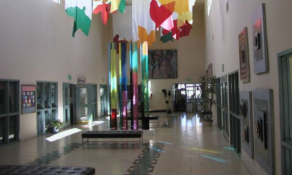 Main Hall