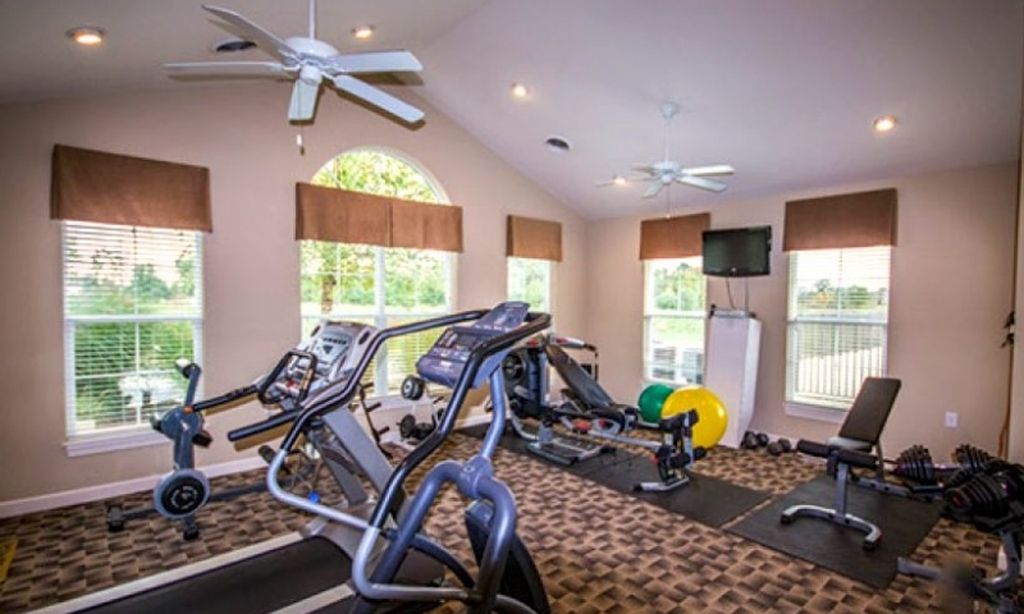 Exercise Room