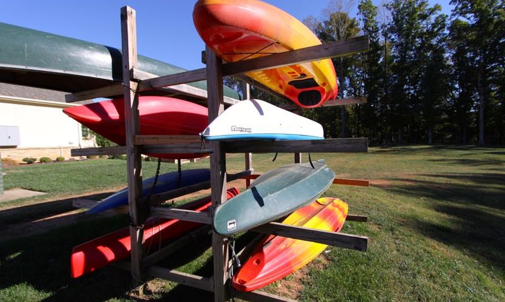 Canoes & Kayaks