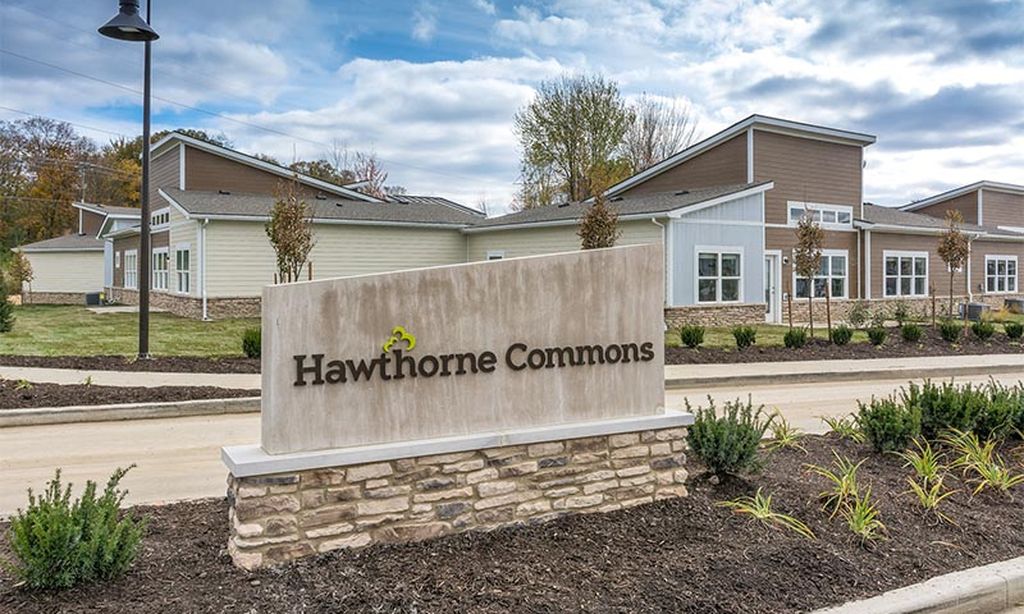 Community Entrance Sign