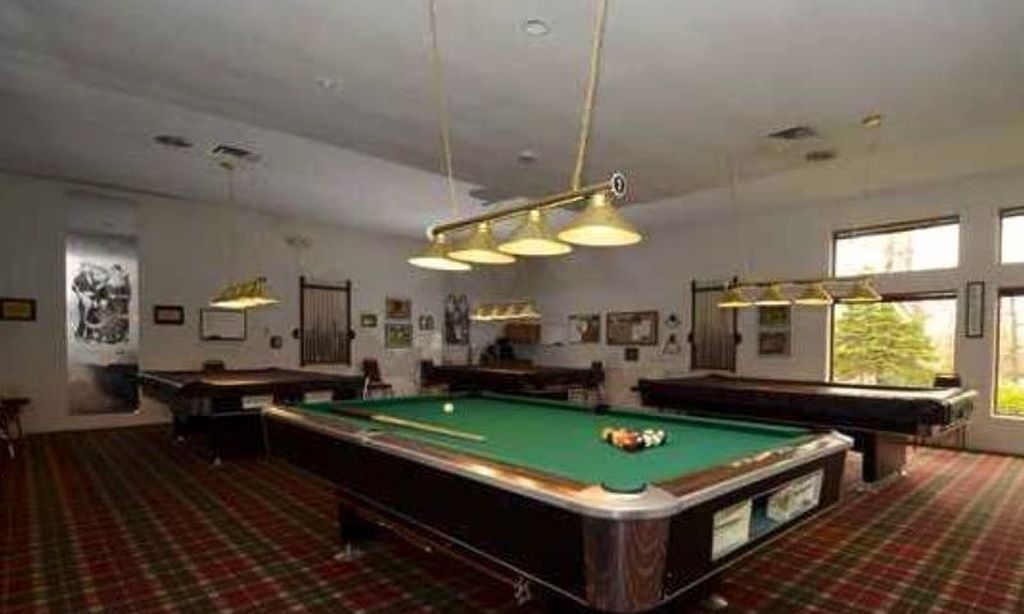 Billiards Room