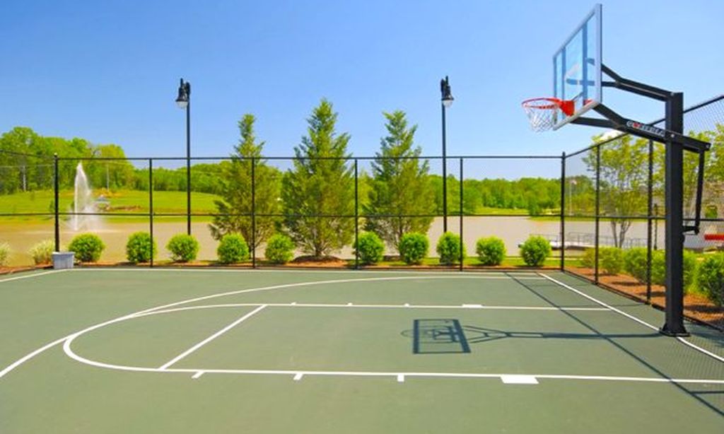 Basketball Court