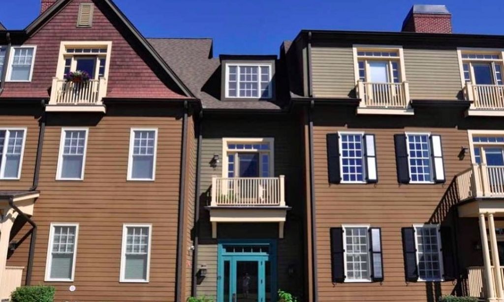 Beautiful Condominiums