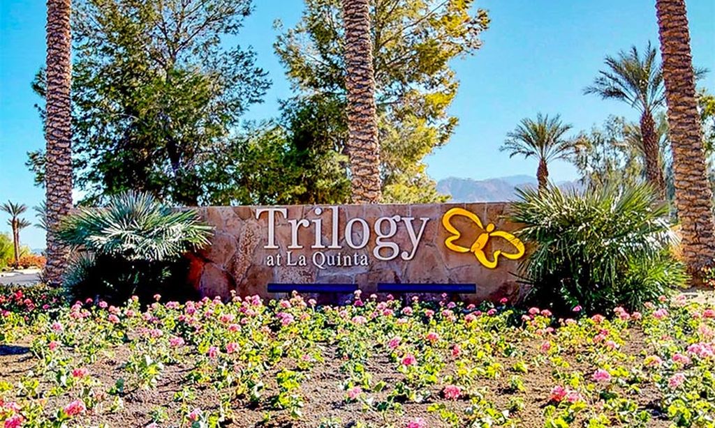 Community Entrance Sign