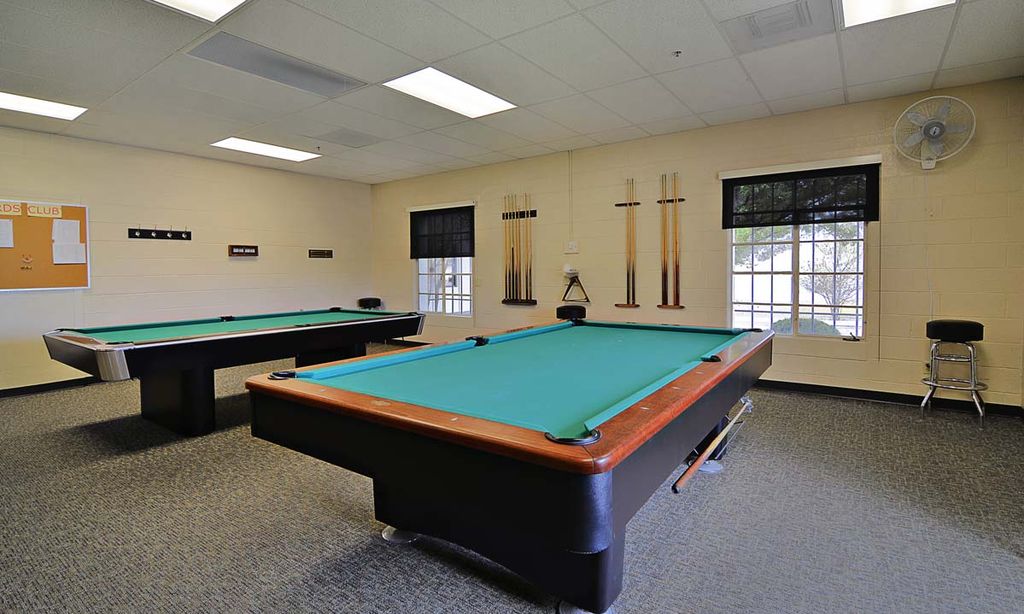 Billiards Room