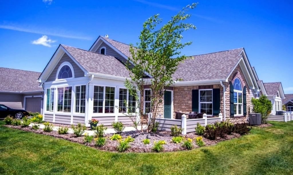 Beautiful Attached Homes