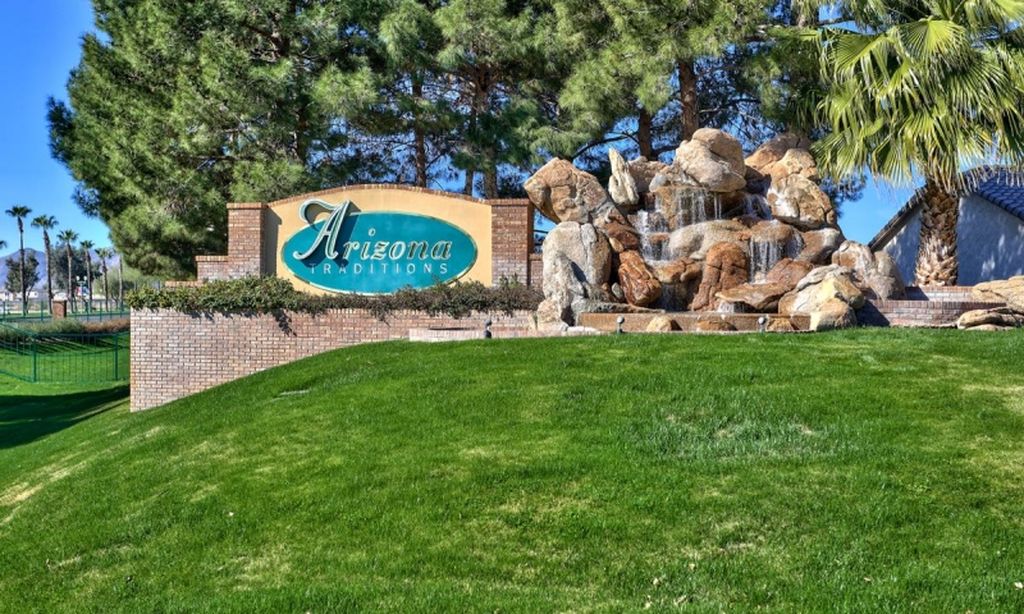 Community Entrance Sign