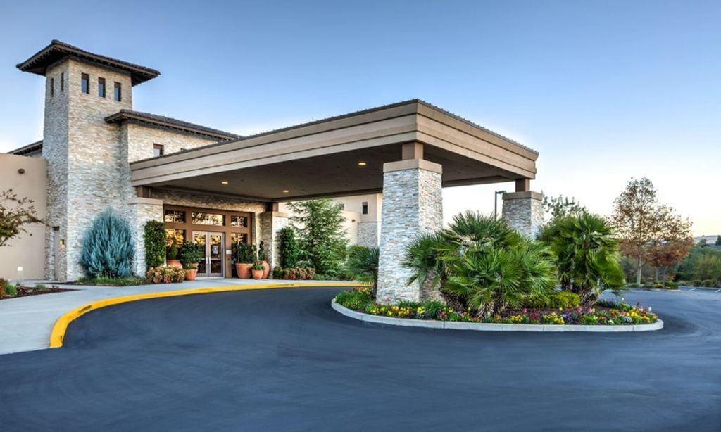 The Lodge - 12,500 Sq. Ft.