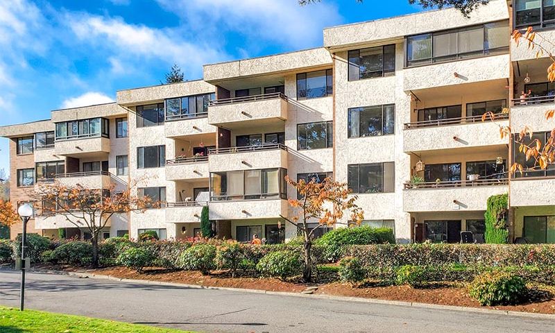 Glen Acres Condominiums - Seattle WA