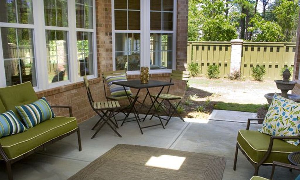 Outdoor Patios