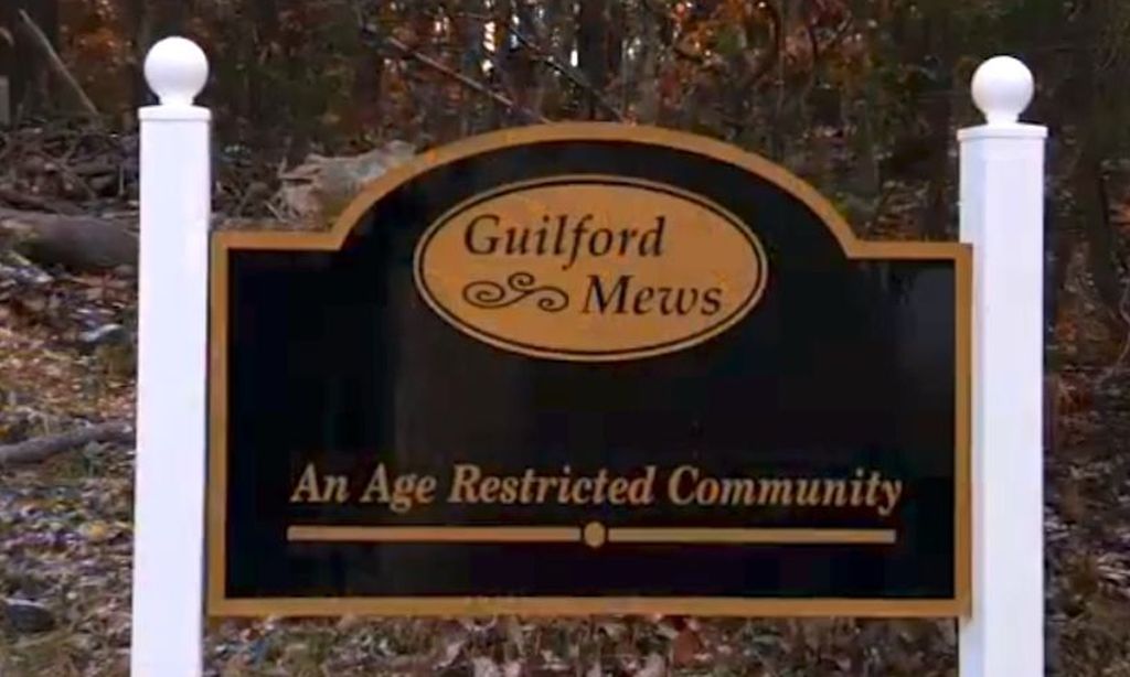 Community Sign