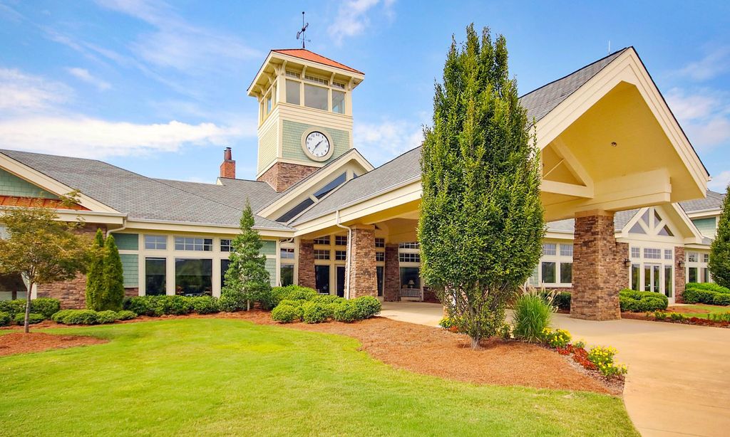 The Club at Lake Oconee - 21,000 Sq. Ft.