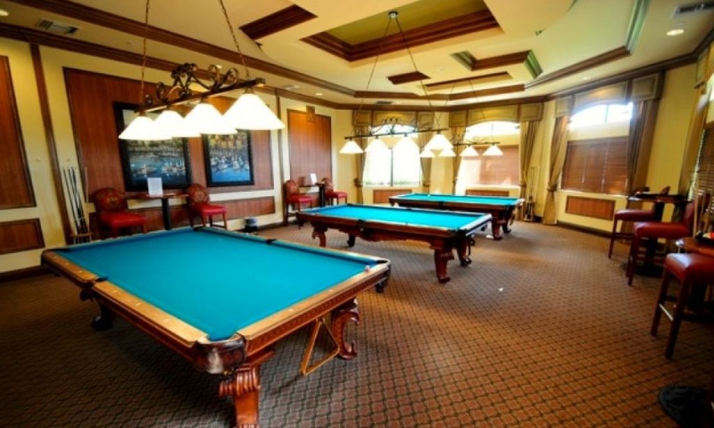 Billiards Room