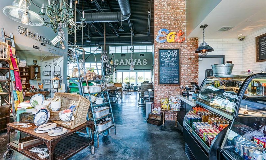 Canvas Restaurant & Market