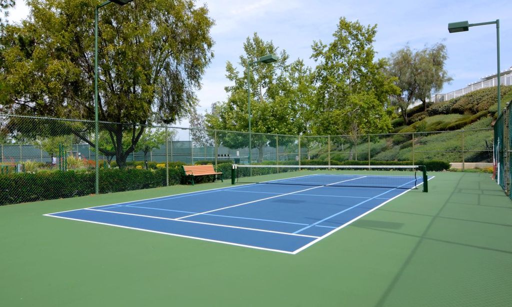 2 Pickleball Courts