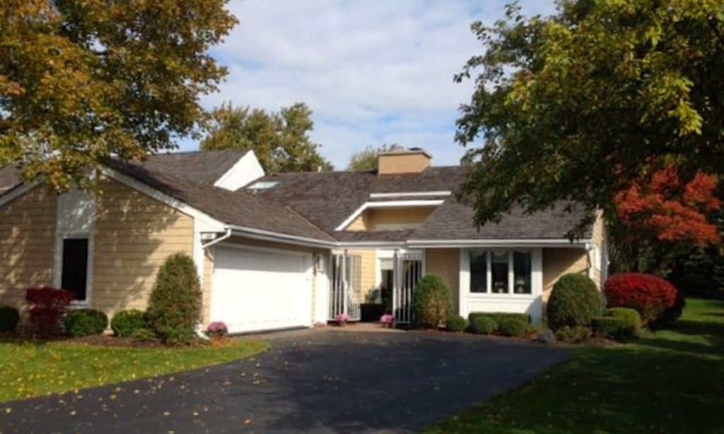 Attached Ranch Villas