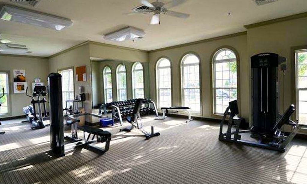 Exercise Room