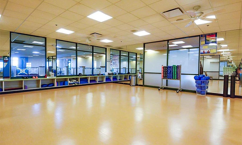 Aerobics & Dance Studio