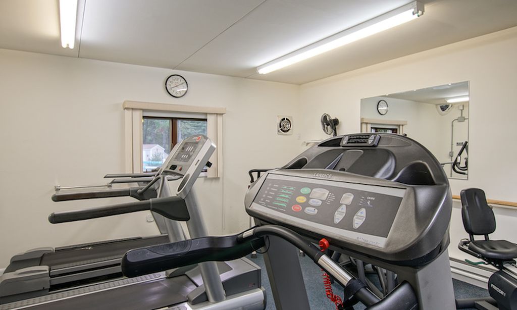 Exercise Room