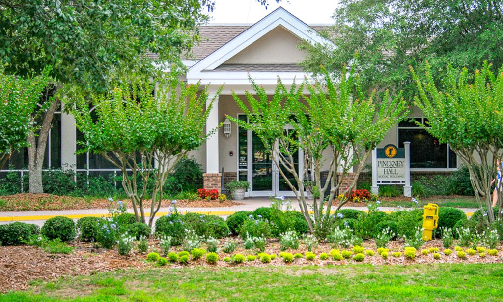 Pickney Social Hall - 17,000 sq. ft.