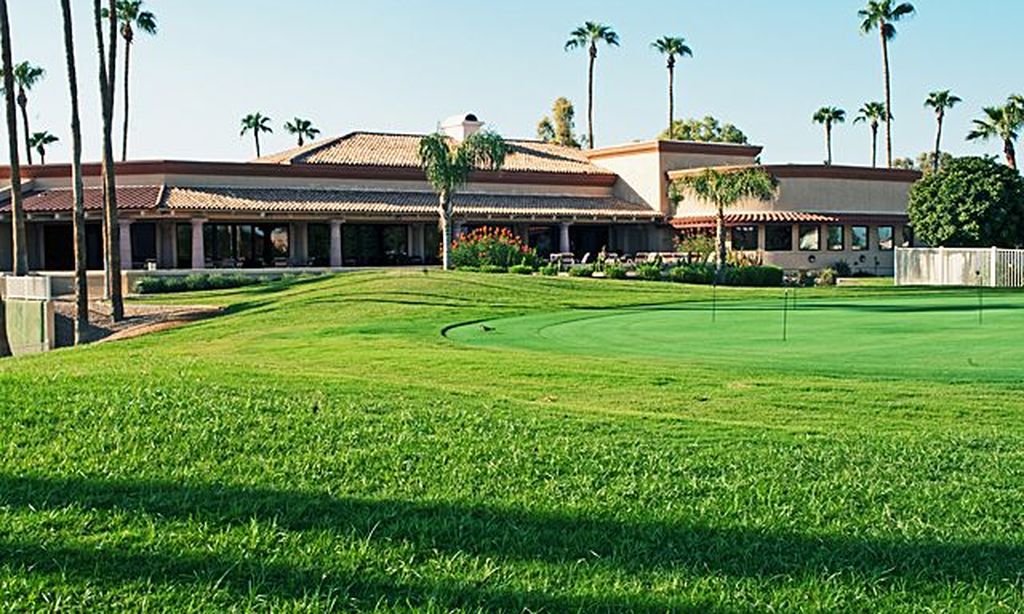 Palo Verde Clubhouse