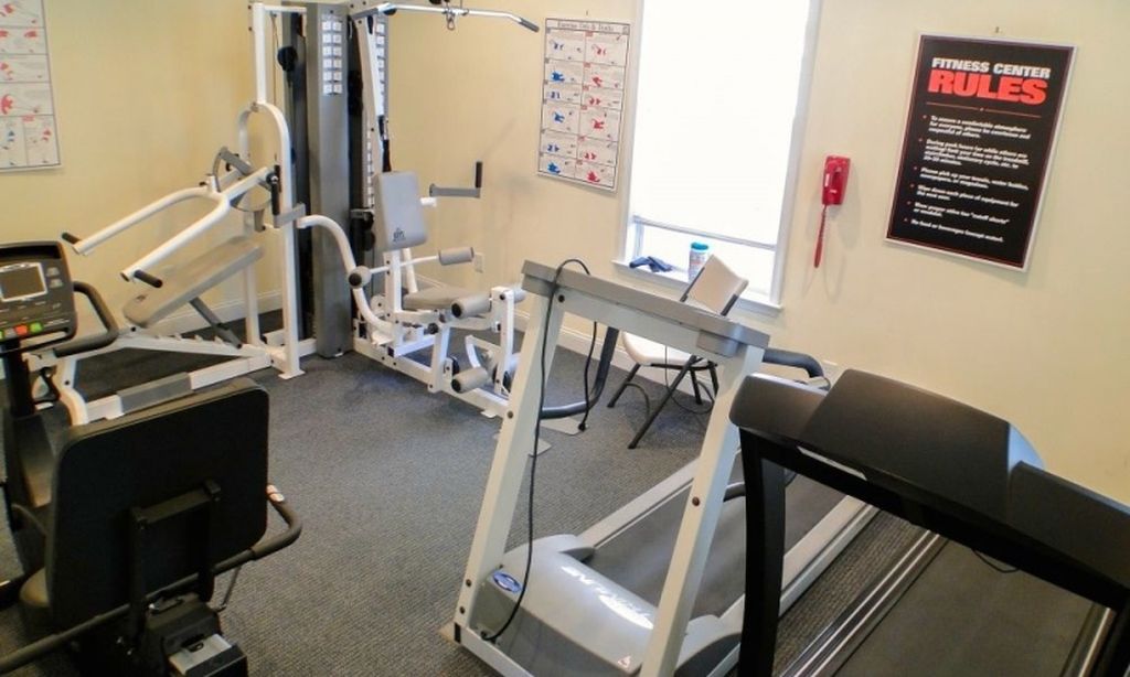 Exercise Room