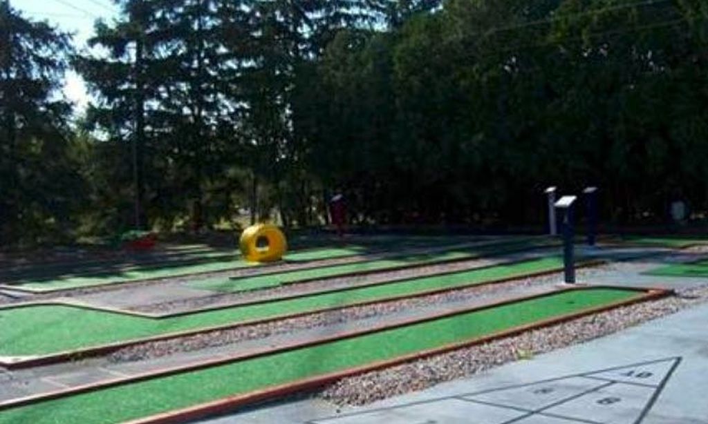Miniature Golf Course