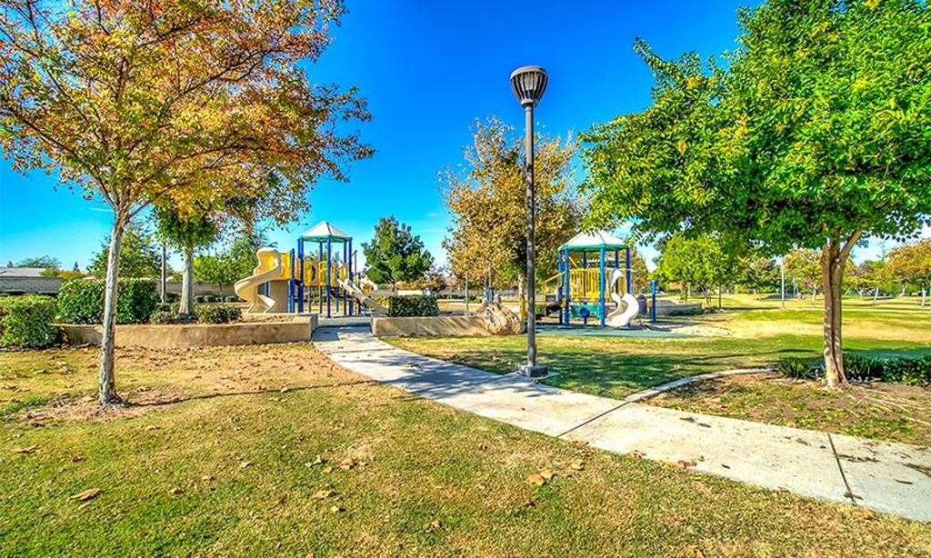 Playground for Grandkids