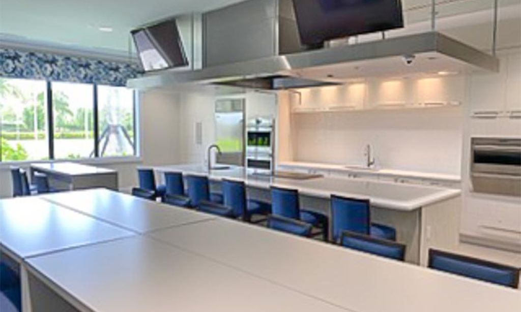 Demonstration Kitchen