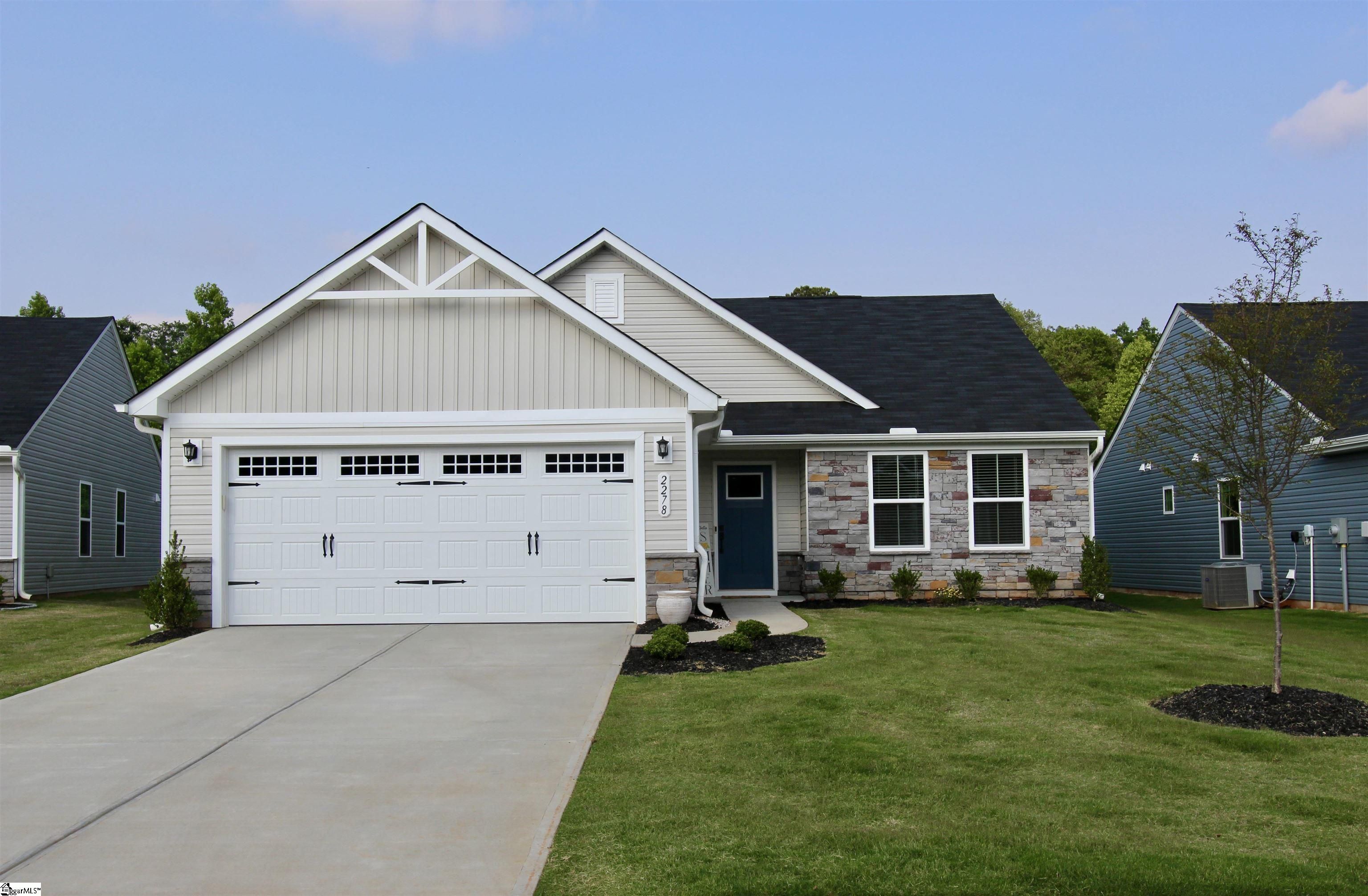 2278 Hemming Way, Boiling Springs, SC 29316 | MLS #1500590 | 55places