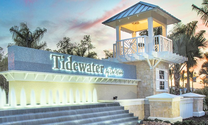 Tidewater by Del Webb - Estero, FL