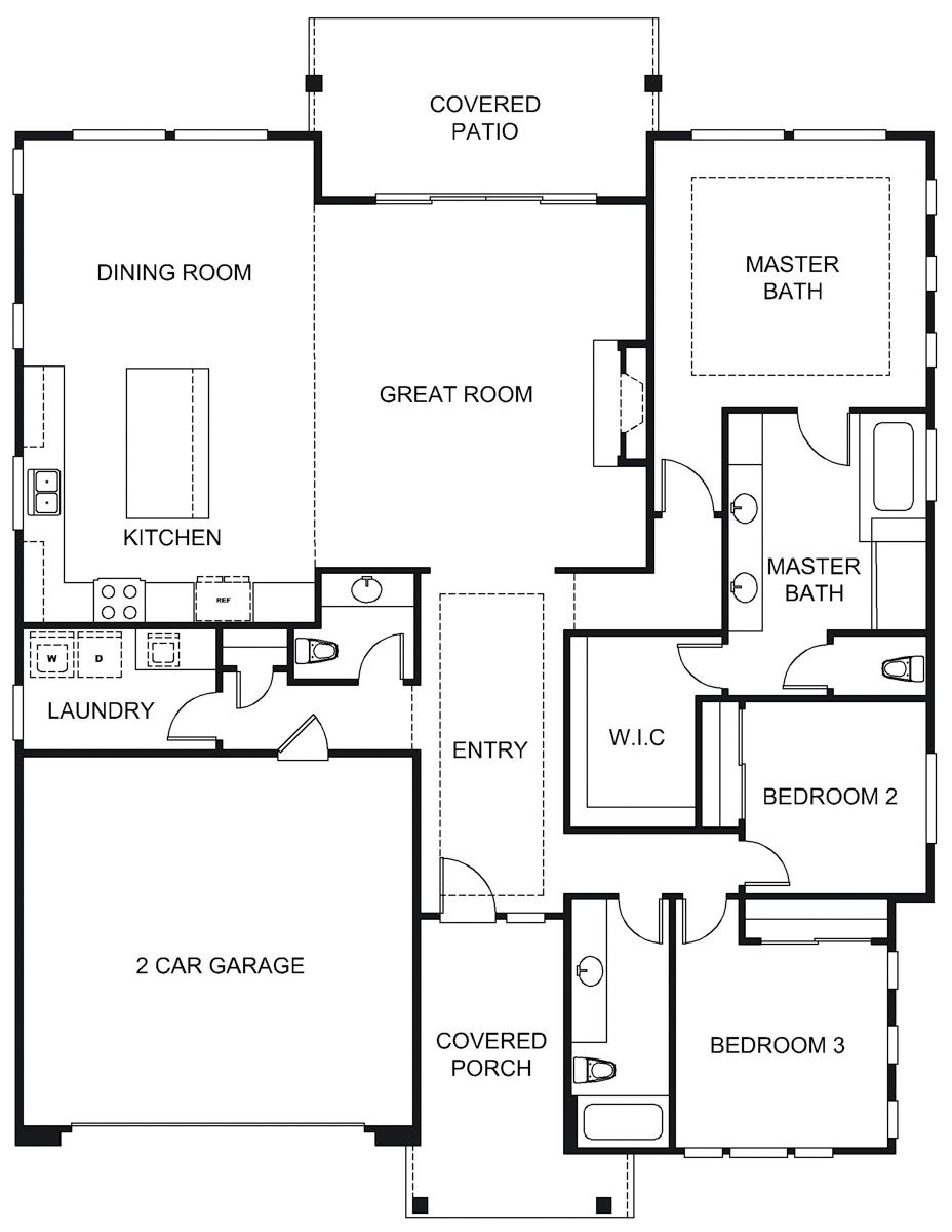 Ovation at Oak Tree - Retirement Communities | 55+ Communities | 55places