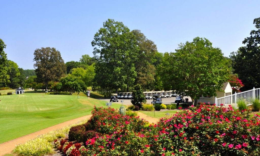 18-Hole Blackheath Golf Course