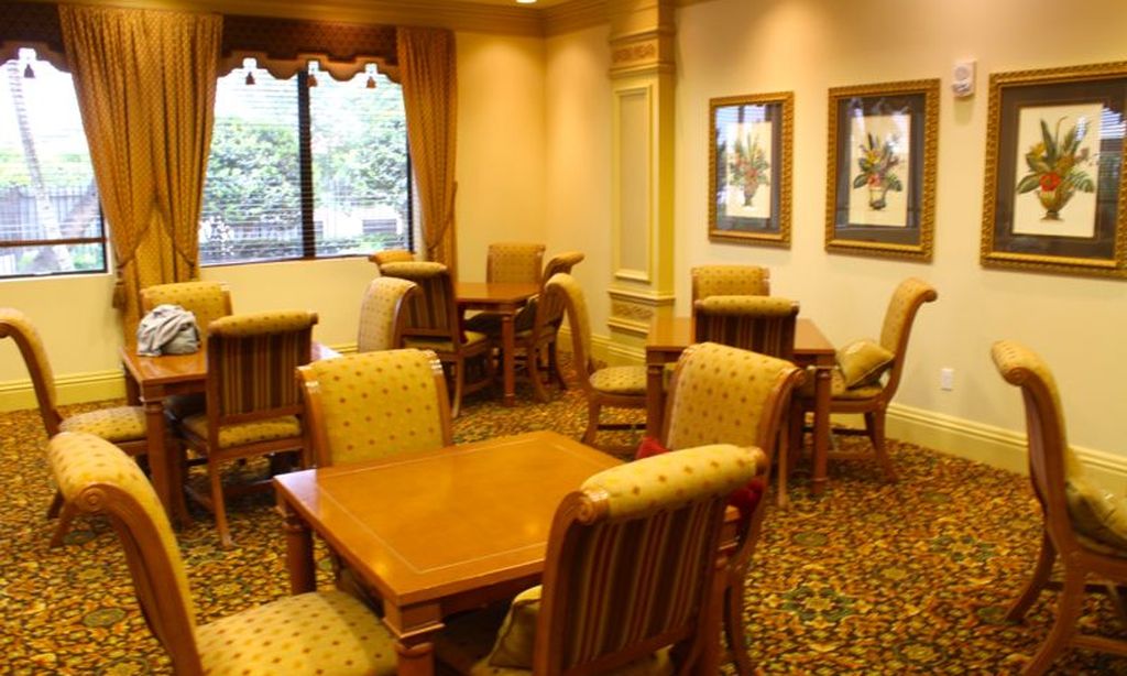 Card Room