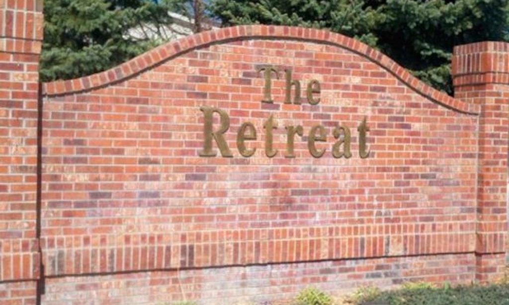 Community Entrance Sign