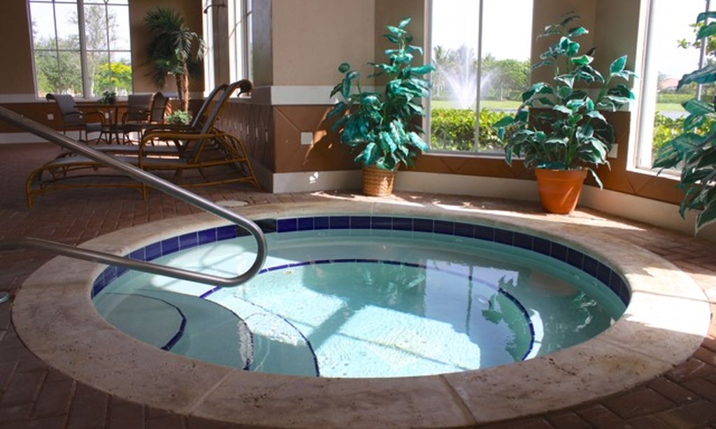 Indoor Spa