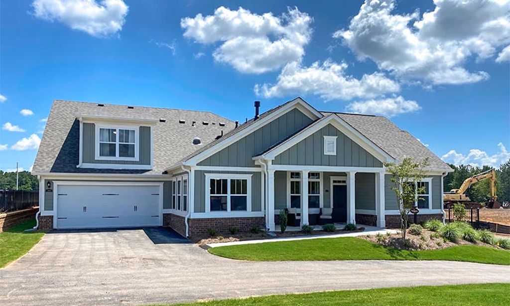 Single-Family, Attached, & Condominium Homes