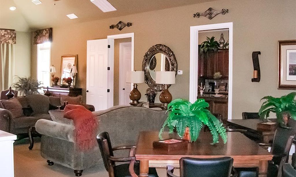 Clubhouse - 5,500 Sq. Ft.